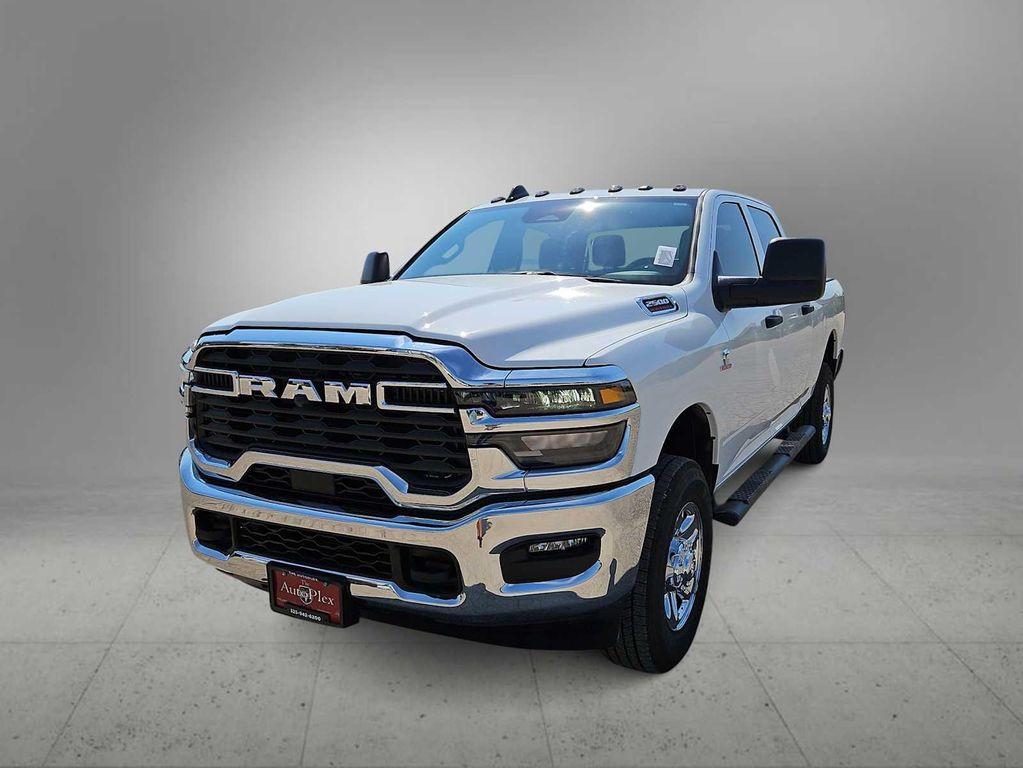 new 2026 Ram 2500 car, priced at $68,750