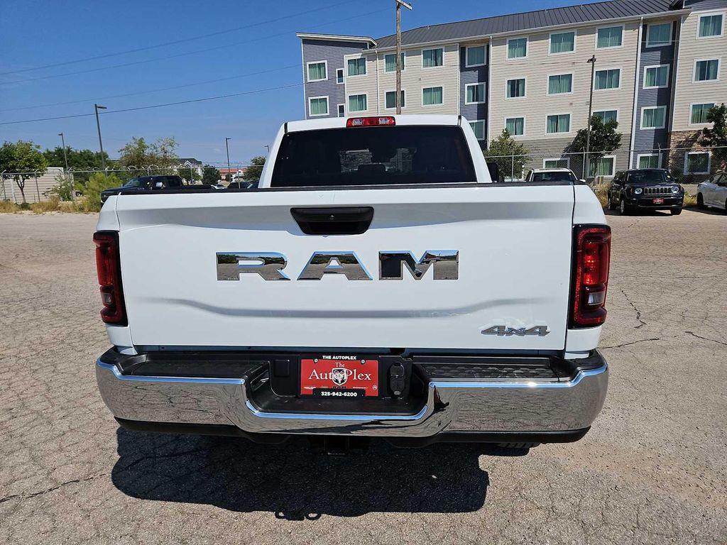 new 2026 Ram 2500 car, priced at $64,250