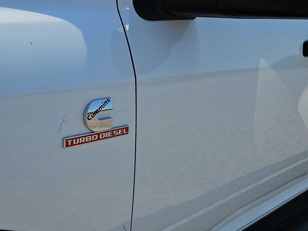 new 2026 Ram 2500 car, priced at $64,250