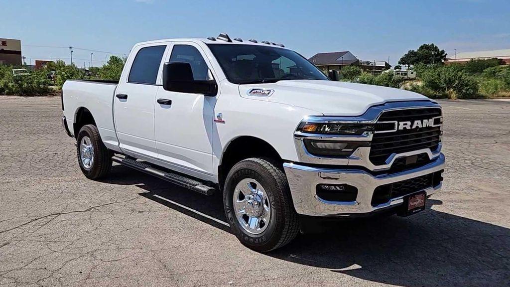 new 2026 Ram 2500 car, priced at $64,250