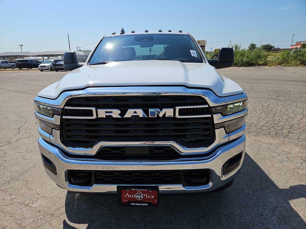 new 2026 Ram 2500 car, priced at $64,250