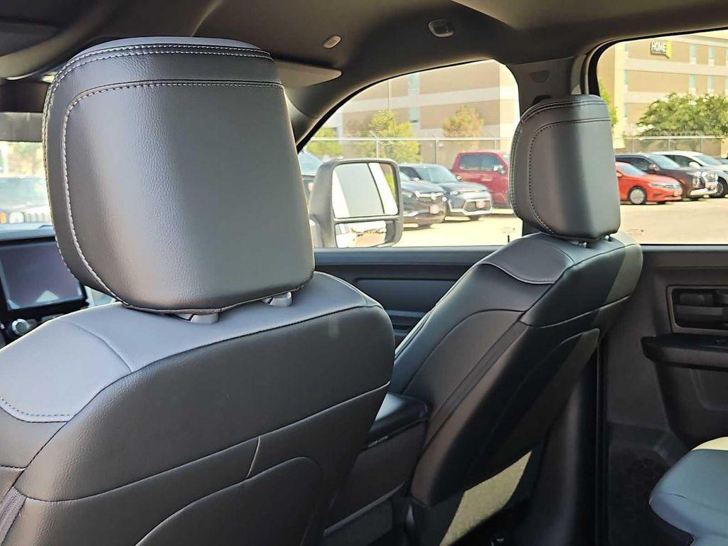 new 2026 Ram 2500 car, priced at $64,250