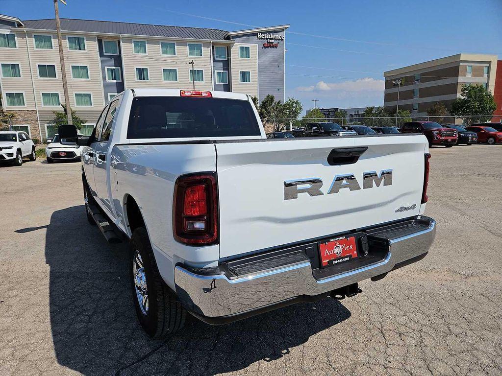 new 2026 Ram 2500 car, priced at $64,250
