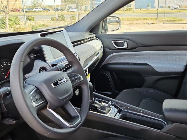 new 2025 Jeep Compass car, priced at $27,495