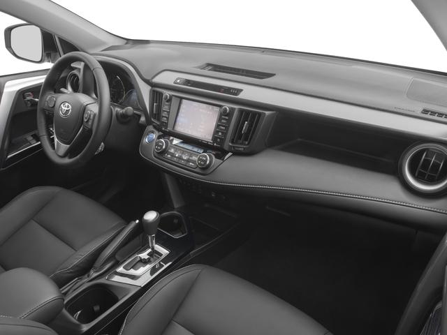 used 2018 Toyota RAV4 Hybrid car