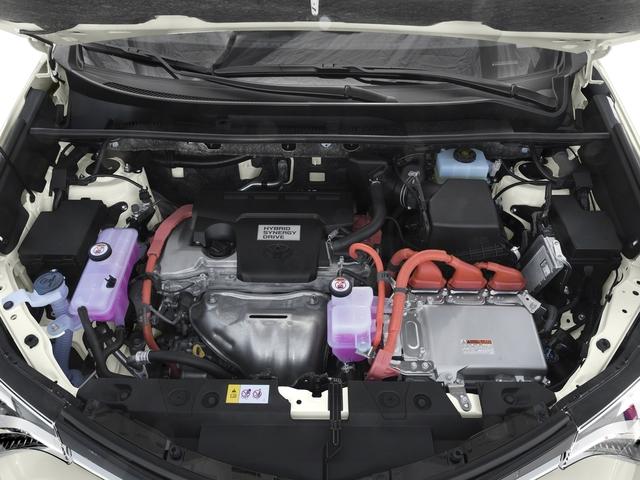 used 2018 Toyota RAV4 Hybrid car