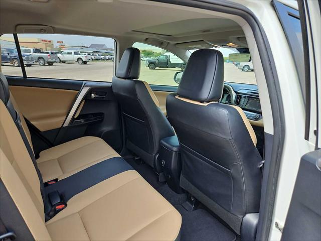 used 2018 Toyota RAV4 Hybrid car, priced at $24,885