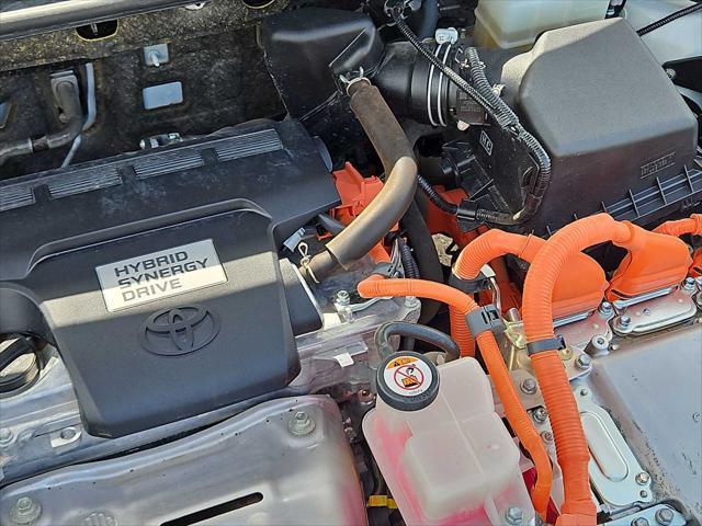 used 2018 Toyota RAV4 Hybrid car, priced at $24,885