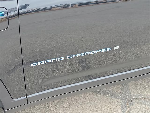 new 2023 Jeep Grand Cherokee 4xe car, priced at $54,150