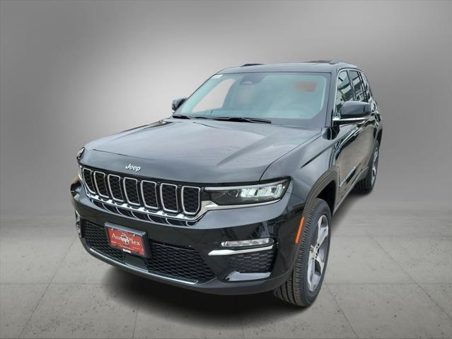 new 2023 Jeep Grand Cherokee 4xe car, priced at $58,799