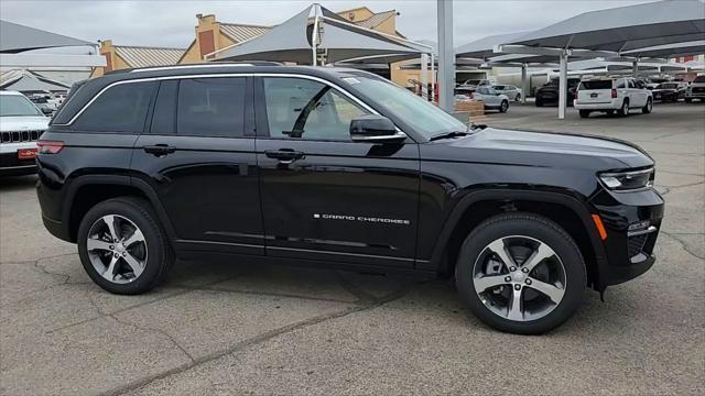 new 2023 Jeep Grand Cherokee 4xe car, priced at $54,150