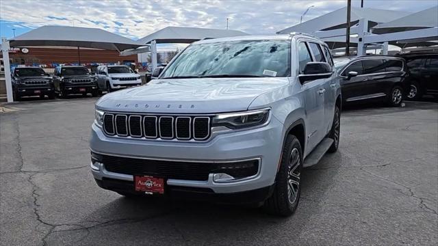 new 2024 Jeep Wagoneer car, priced at $71,075