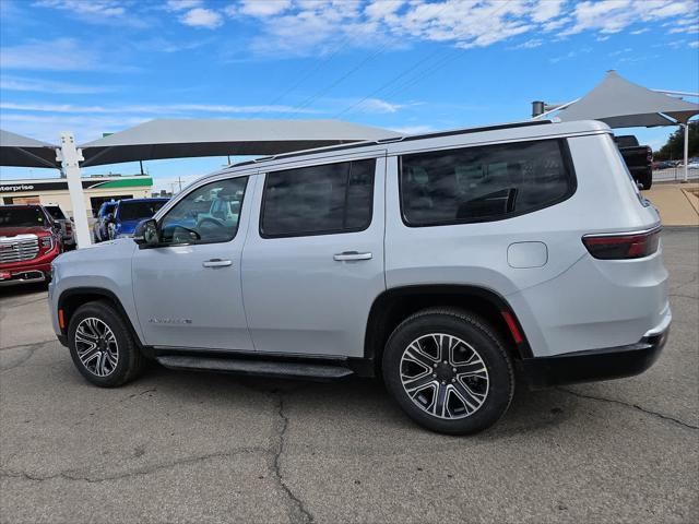 new 2024 Jeep Wagoneer car, priced at $71,075