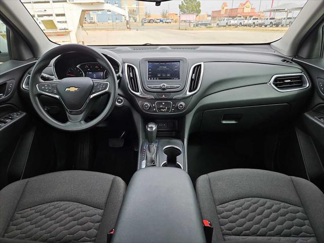 used 2021 Chevrolet Equinox car