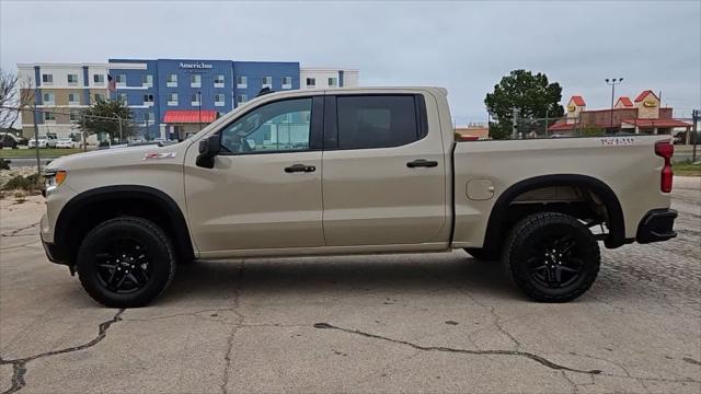 used 2023 Chevrolet Silverado 1500 car, priced at $50,497