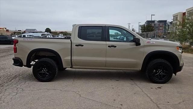 used 2023 Chevrolet Silverado 1500 car, priced at $50,497