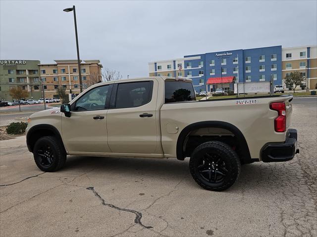 used 2023 Chevrolet Silverado 1500 car, priced at $50,497