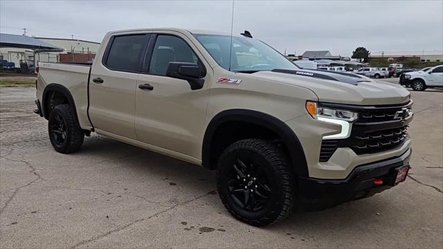 used 2023 Chevrolet Silverado 1500 car, priced at $50,497