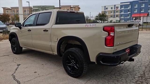 used 2023 Chevrolet Silverado 1500 car, priced at $50,497