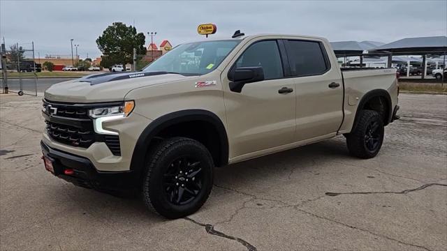 used 2023 Chevrolet Silverado 1500 car, priced at $50,497