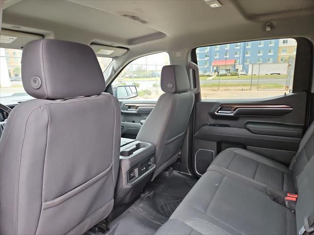 used 2023 Chevrolet Silverado 1500 car, priced at $50,497