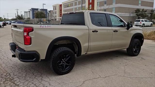 used 2023 Chevrolet Silverado 1500 car, priced at $50,497