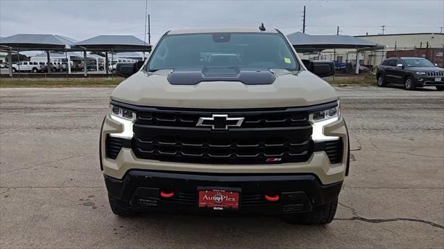 used 2023 Chevrolet Silverado 1500 car, priced at $50,497