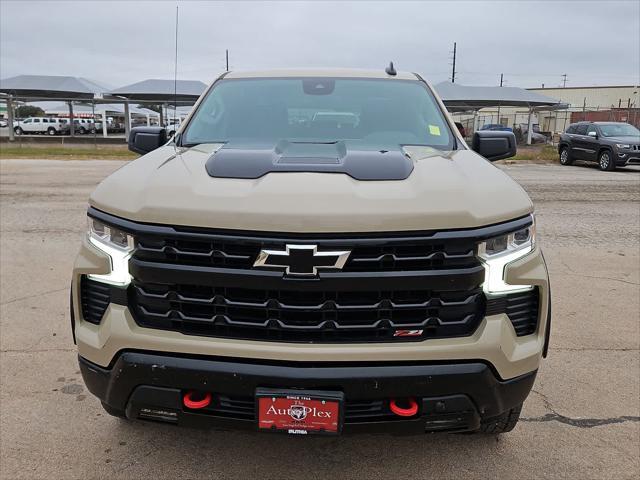 used 2023 Chevrolet Silverado 1500 car, priced at $50,497