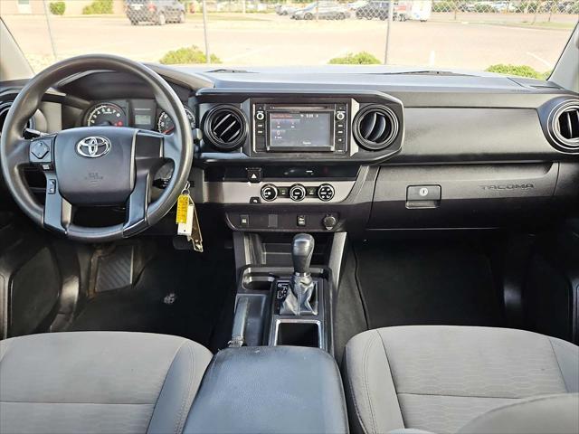 used 2017 Toyota Tacoma car, priced at $24,823