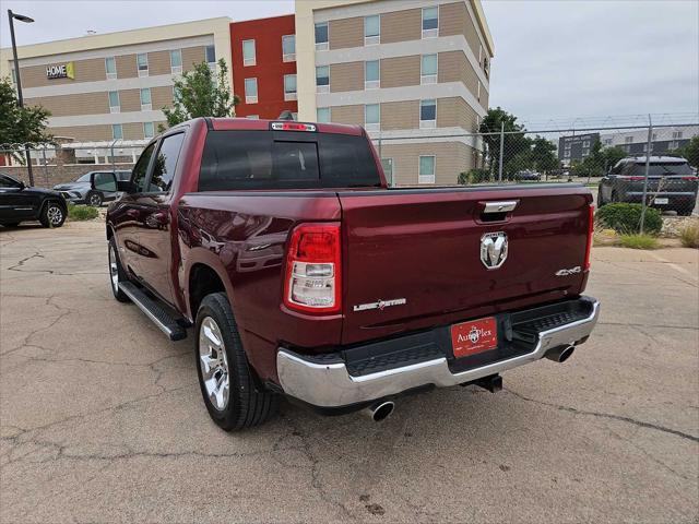 used 2020 Ram 1500 car
