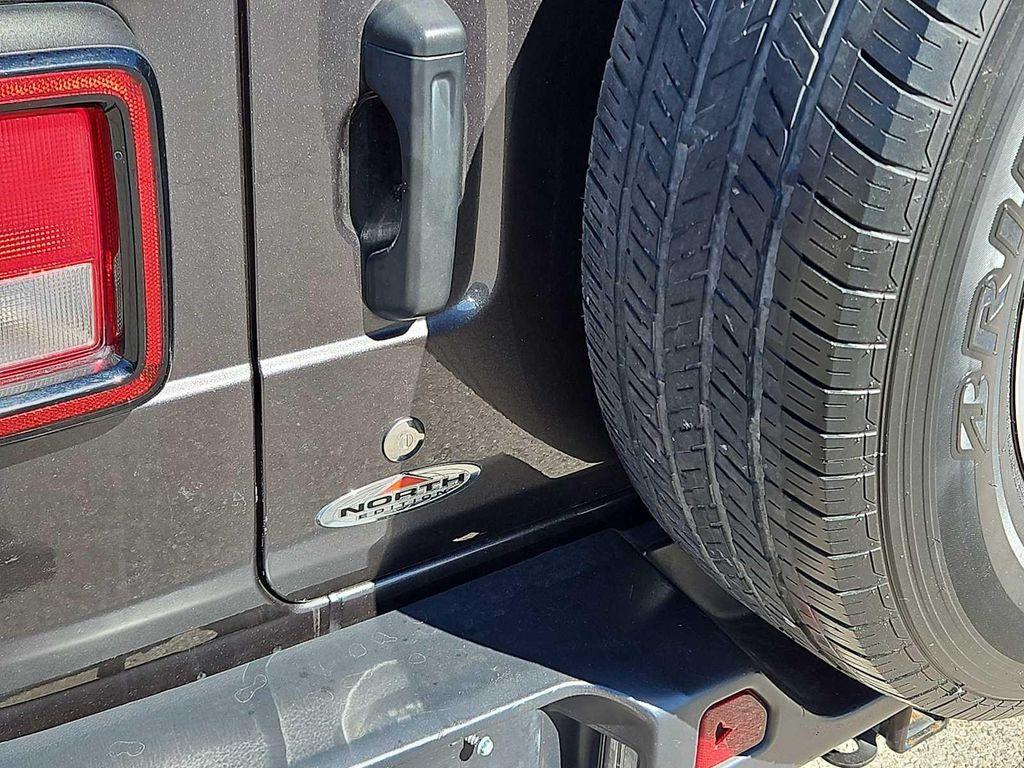 used 2020 Jeep Wrangler Unlimited car, priced at $28,990