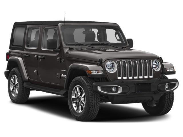 used 2020 Jeep Wrangler Unlimited car, priced at $30,725