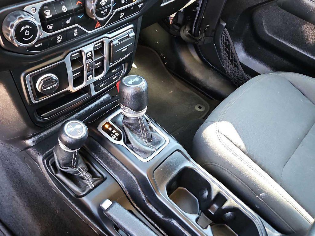 used 2020 Jeep Wrangler Unlimited car, priced at $28,990