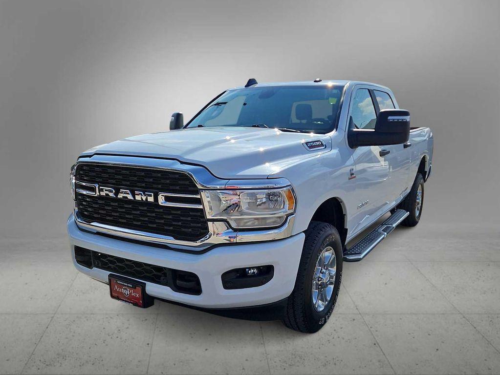 used 2024 Ram 2500 car, priced at $50,999