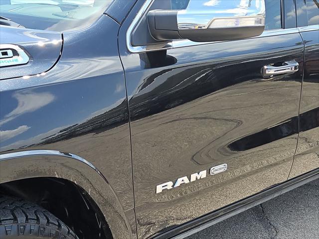 used 2021 Ram 1500 car, priced at $52,932