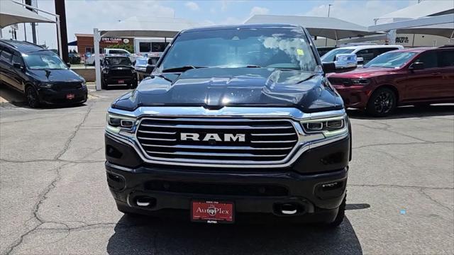 used 2021 Ram 1500 car, priced at $52,932