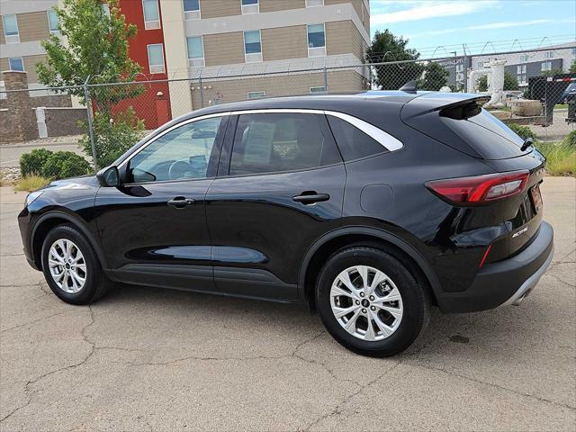 used 2024 Ford Escape car, priced at $22,999