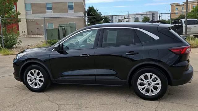 used 2024 Ford Escape car, priced at $22,999