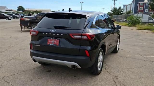 used 2024 Ford Escape car, priced at $22,999