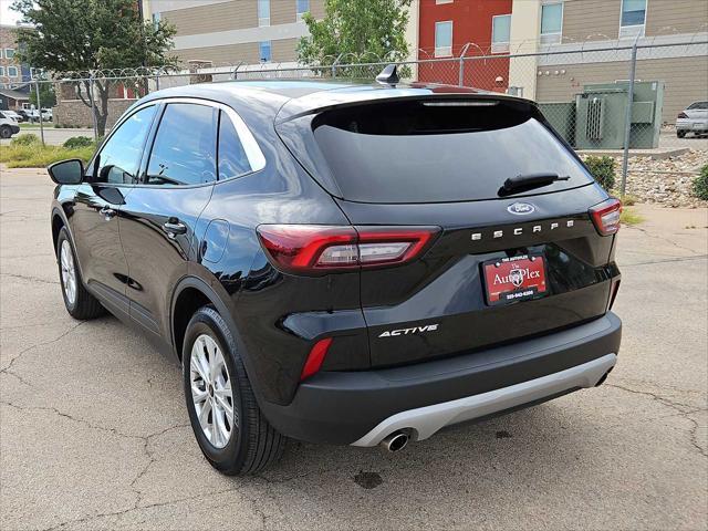 used 2024 Ford Escape car, priced at $22,999