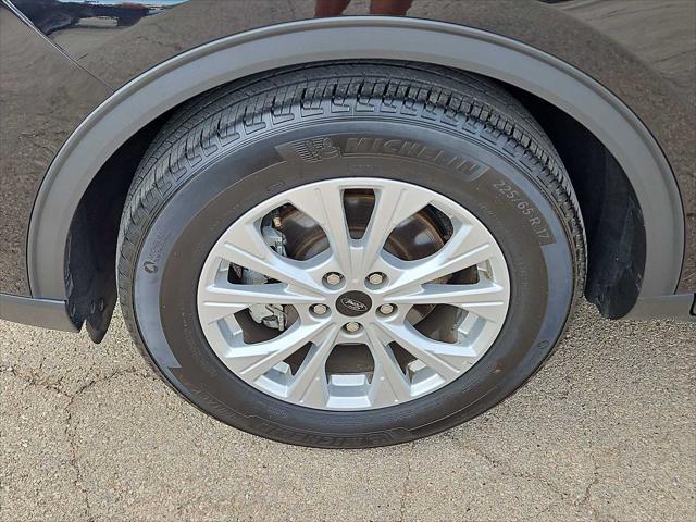 used 2024 Ford Escape car, priced at $22,999