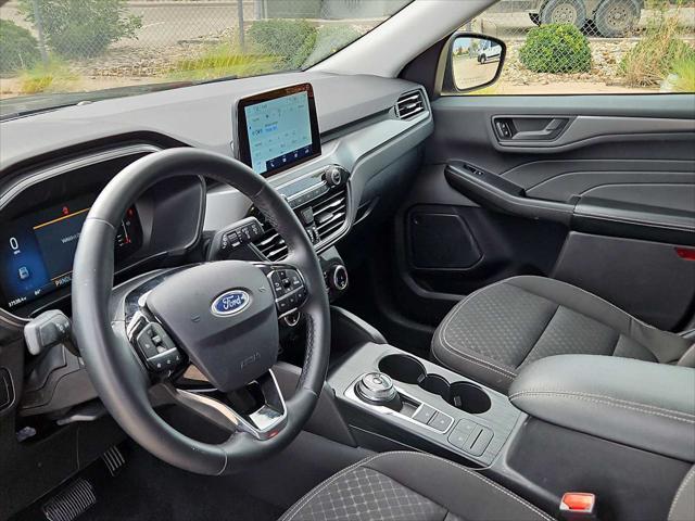 used 2024 Ford Escape car, priced at $22,999
