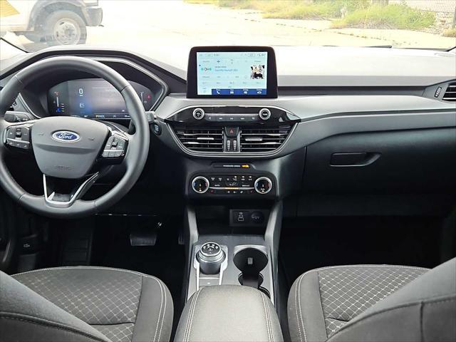 used 2024 Ford Escape car, priced at $22,999