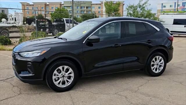 used 2024 Ford Escape car, priced at $22,999