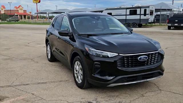 used 2024 Ford Escape car, priced at $22,999