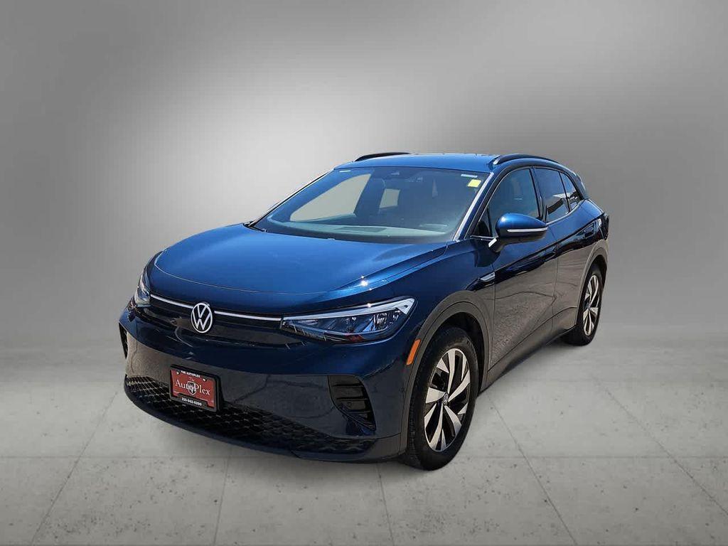 used 2023 Volkswagen ID.4 car, priced at $23,203