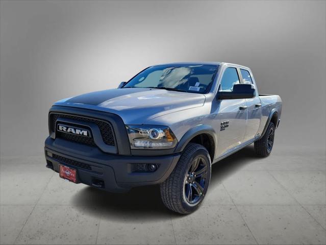 new 2023 Ram 1500 Classic car, priced at $47,536
