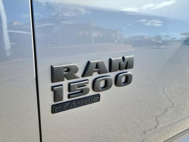 new 2023 Ram 1500 Classic car, priced at $54,200