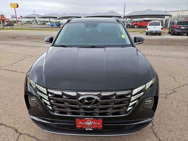 used 2023 Hyundai Tucson car, priced at $29,988