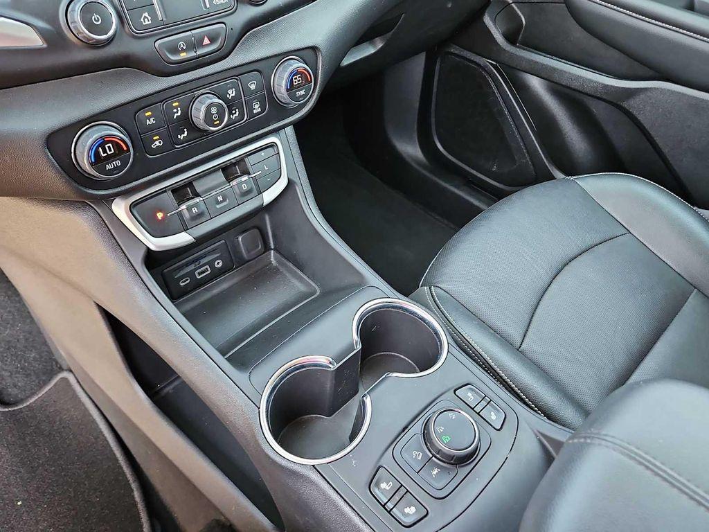 used 2024 GMC Terrain car, priced at $26,509